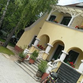 Villa Klára Apartman Siófok