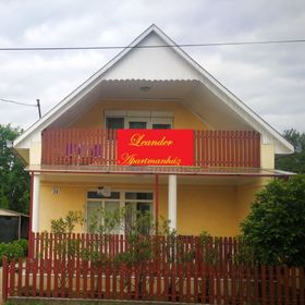Leander Apartman Csokonyavisonta