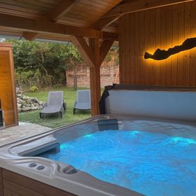 Balaton Nyaralóház Balatonmáriafürdő