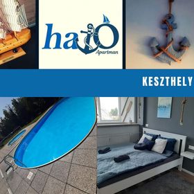 HaJÓ Apartman Keszthely
