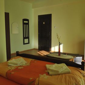 Pensiunea Cipri (fosta Anca) Băile 1 Mai