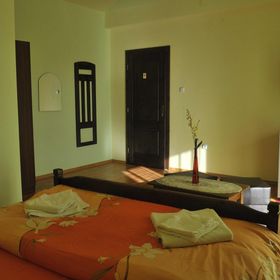 Pensiunea Cipri (fosta Anca) Băile 1 Mai