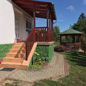 Zöldike Nyaraló Fonyód