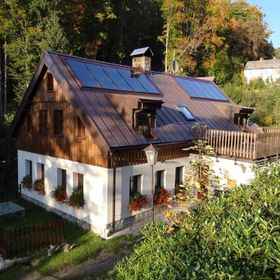 Penzion Pod kopcem Janov nad Nisou