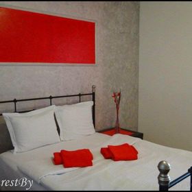 Apartament Studio Red & Black București