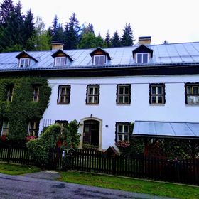 Penzion V údolí Josefův Důl