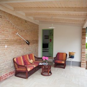 Türkiztó Nyaraló Balatonszárszó