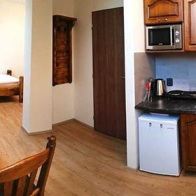 Apartmány Šachty Vysoké nad Jizerou