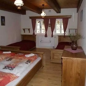 Chalupa Na Malinovce Bedřichov