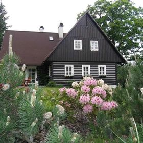 Chalupa Na Malinovce Bedřichov