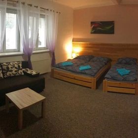 Park Penzion Malá Morávka