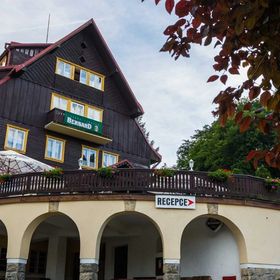 Hotel Kavka Malá Skála