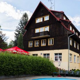 Hotel Kavka Malá Skála