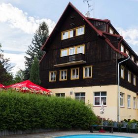 Hotel Kavka Malá Skála