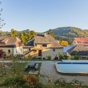 Penzion Jizera Malá Skála