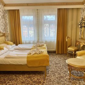 Hotel Liliová Praha