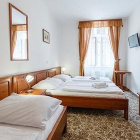 Hotel Liliová Praha