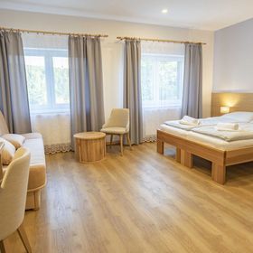 Penzion Harmony Javorník Čtyřkoly