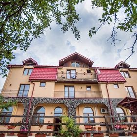 Pensiunea Heaven Săliște