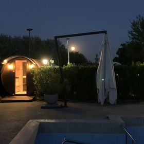 Krónikás Park Fogadó Baks