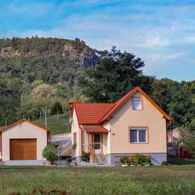 Bazaltorgona Apartman Kisapáti