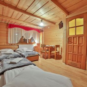 Agroturystyka Pokoje na Zakręcie Białka Tatrzańska