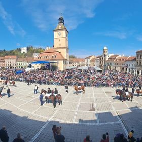 Casa de oaspeți 4Rooms Piața Sfatului Brașov