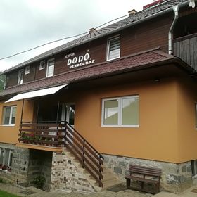 Casa de vacanță Dodo Praid