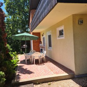 RelaxSpace Vendégház Pálköve