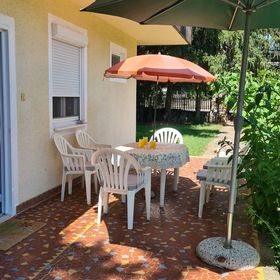 RelaxSpace Vendégház Pálköve