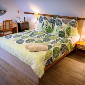 Tulipán Vendégház Örvényes