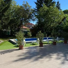 Anonymus Vendégház Siófok