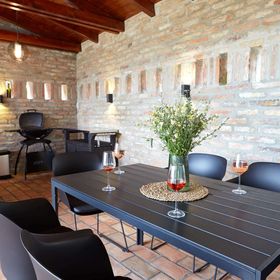 Veranda Vendégház Villány