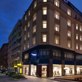 Ramada by Wyndham City Center Hotel Budapest