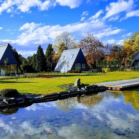 Zen Garden Resort Zánka
