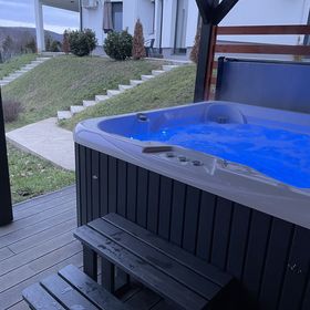 Rózsadomb Apartman Bogács