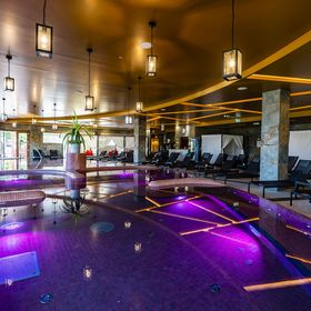 Allure Healthy Hotel & Spa Eger