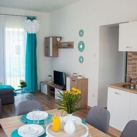 Aquamarine Villa Balatonboglár