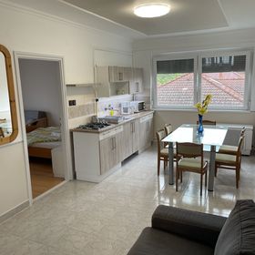 Cukrászda Apartman Balatonmáriafürdő