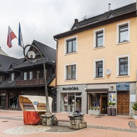 Apartament Grand Krupówki 47 Zakopane