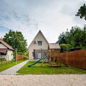 Tina Lux Üdülő Békésszentandrás