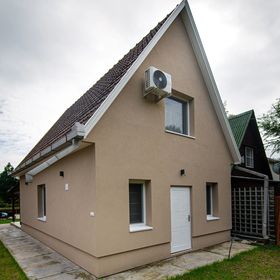 Tina Lux Üdülő Békésszentandrás