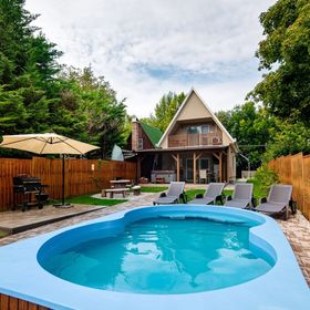 Tina Lux Üdülő Békésszentandrás