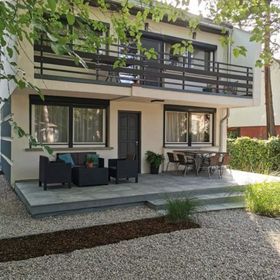 Möbius Apartmanház Siófok