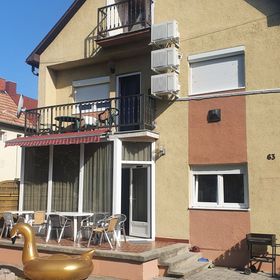 Ticiano Vendégház Siófok