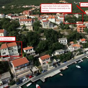 Apartman Ahel Jadranovo