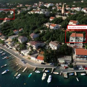 Apartman Ahel Jadranovo