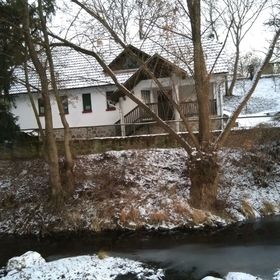 Arka Patak Vendégház Arka