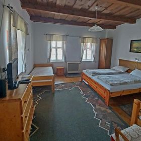 Tornácos Vendégház Mánd