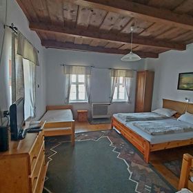 Tornácos Vendégház Mánd